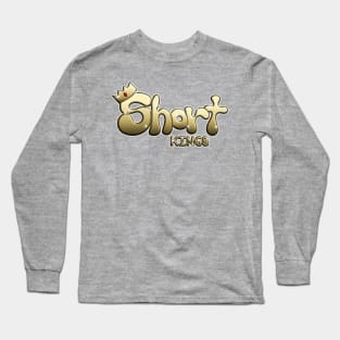 Short Kings Long Sleeve T-Shirt